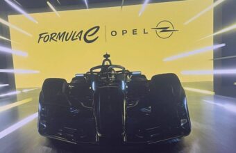 Opel Anuncia Entrada Na Formula E Em 2026 27 Com Carros Gen4