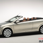 Opel Astra Twintop A Engenharia Por Tras Do Cupe Conversivel