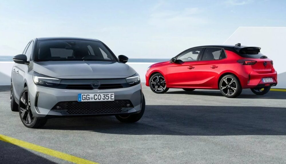 Opel Corsa Gse Eletrico Lancamento Esportivo