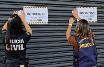 Operacao Lacra 4 Oficinas Por Fraude Em Goiania