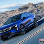 Optiq V 2026 Cadillac Eletrifica A Performance V Series
