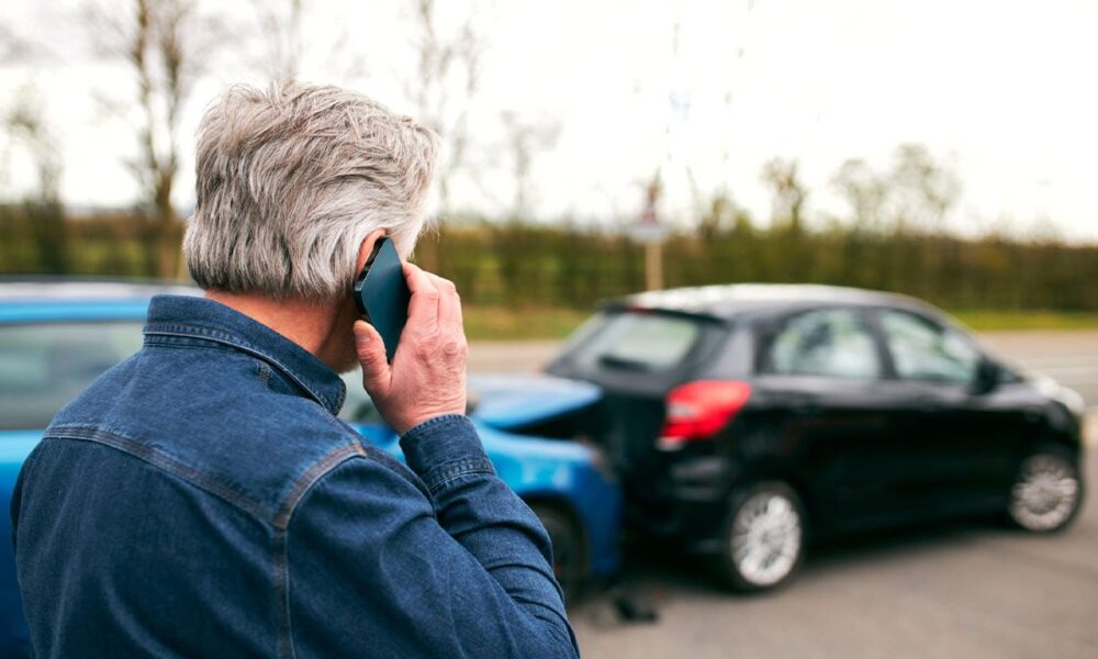 Os Momentos Mais Perigosos Ao Volante Saida E Chegada Em Cas