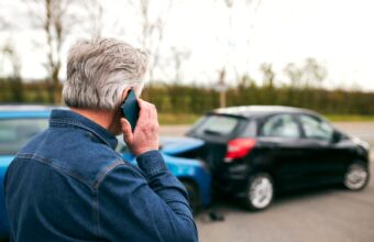 Os Momentos Mais Perigosos Ao Volante Saida E Chegada Em Cas