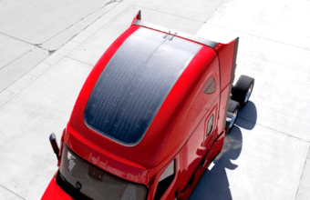 Painel Solar Vanair Reduz Emissoes Ocio Camin Fevereiro