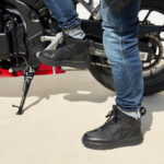 Pando Moto Lanca Tenis Apex Protecao Certificada E Estilo Ur