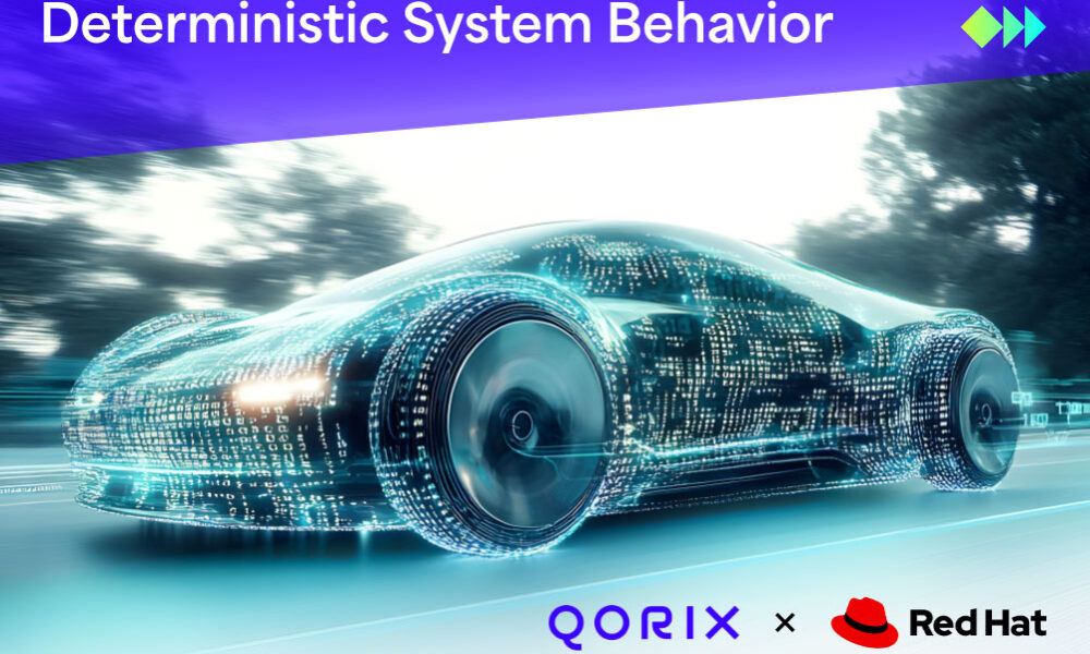 Parceria Qorix Red Hat Promove Integracao Para Sdvs Na Embed