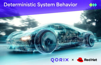 Parceria Qorix Red Hat Promove Integracao Para Sdvs Na Embed