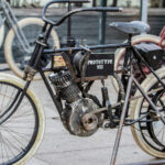Pedalando Para A Lenda A Curiosa Origem Das Primeiras Harley Davidson