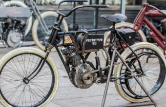Pedalando Para A Lenda A Curiosa Origem Das Primeiras Harley Davidson