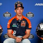 Pedro Acosta Ktm Lidera MotoGP Foco Esta Top