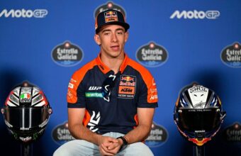 Pedro Acosta Ktm Lidera MotoGP Foco Esta Top