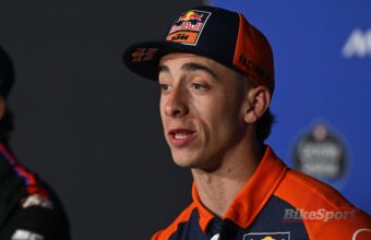 Pedro Acosta Lidera MotoGP Mas Admite Nao Deveriamos Estar N