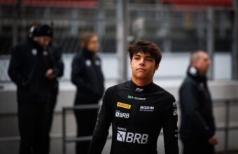Pedro Clerot Estreia Na F3 Com Desafio Inedito Em Circuito D