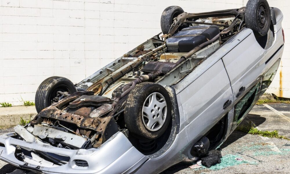 Perda Total Carro Entenda Acontece Seu Seguro Fevereiro