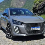Peugeot 208 GT Hybrid Avaliacao Urbana Hatch Motor 1 0 Turbo