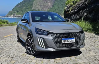 Peugeot 208 GT Hybrid Avaliacao Urbana Hatch Motor 1 0 Turbo