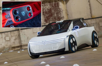 Peugeot Polygon O Conceito Que Redefine O Futuro Da Marca Co