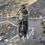 Phantom A Royal Enfield Himalayan 450 Elevada Ao Extremo Por