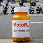 Pilotagem Segura Saude Medicacao E Equipamento Na Moto