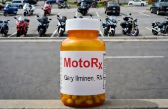 Pilotagem Segura Saude Medicacao E Equipamento Na Moto