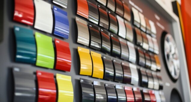 Pintura Automotiva Guia Sobre Tipos Reparo E Preco