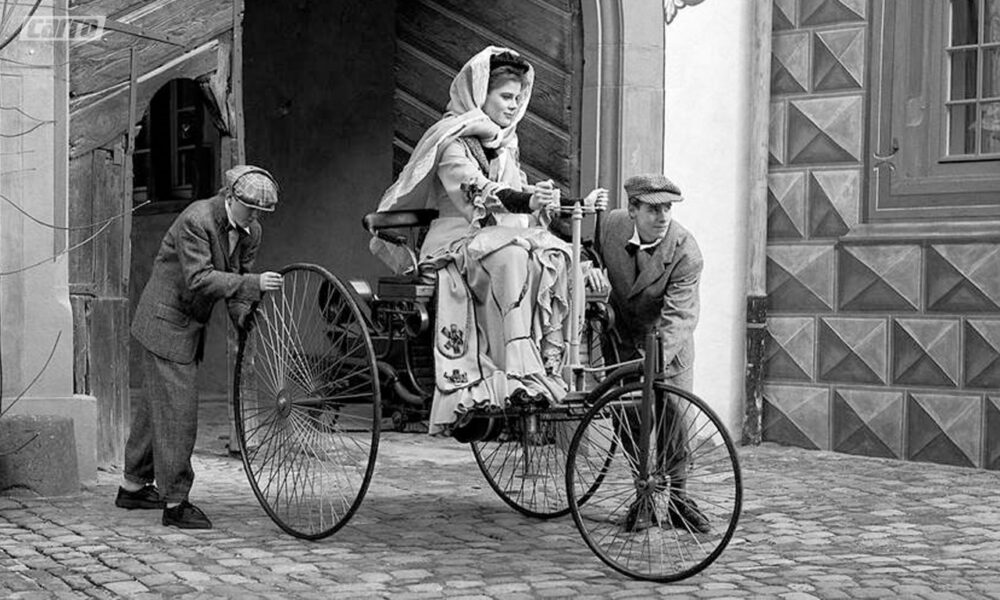 Pioneirismo Feminino Bertha Benz E A Jornada Que Moldou O Fu