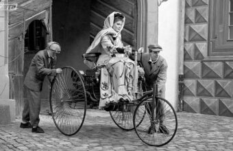 Pioneirismo Feminino Bertha Benz E A Jornada Que Moldou O Fu