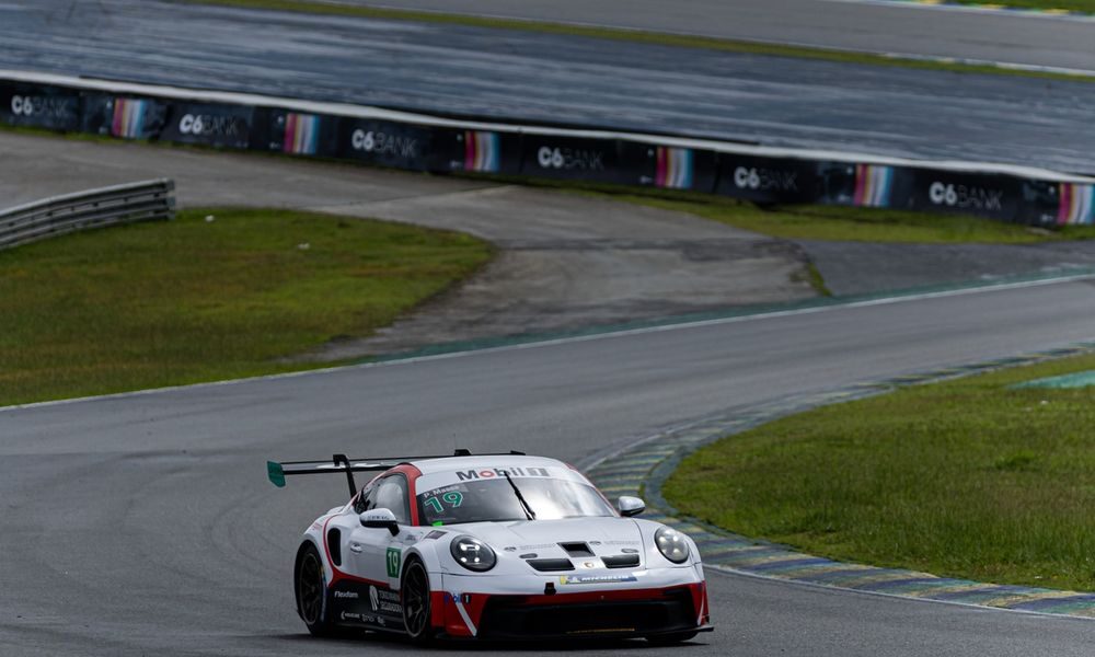 Pipo Massa Conquista Pole Em Interlagos Na Sua Estreia Na Po
