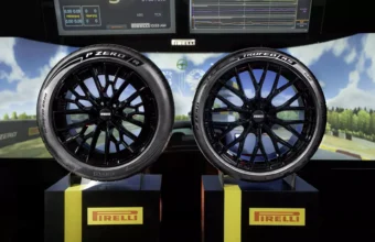 Pirelli P Zero R Trofeo RS Chegam Mercado Rep Fevereiro