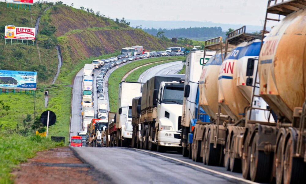 Piso Minimo Frete Antt Inicia Fiscalizacao Origem