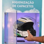 Pitcap Lanca Primeira Franquia De Higienizacao De Capacetes