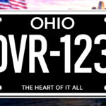 Placas Pretas Opcionais Podem Gerar Milhoes Em Ohio Seguindo