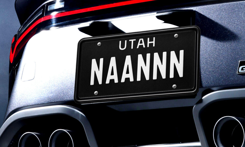 Placas Pretas Utah Dobrarao Preco
