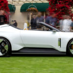Polestar 6 Roadster Eletrico Tem Lancamento Adiado Para