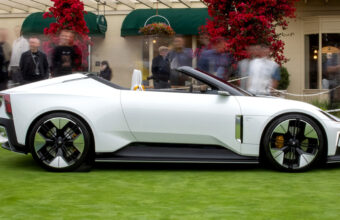 Polestar 6 Roadster Eletrico Tem Lancamento Adiado Para