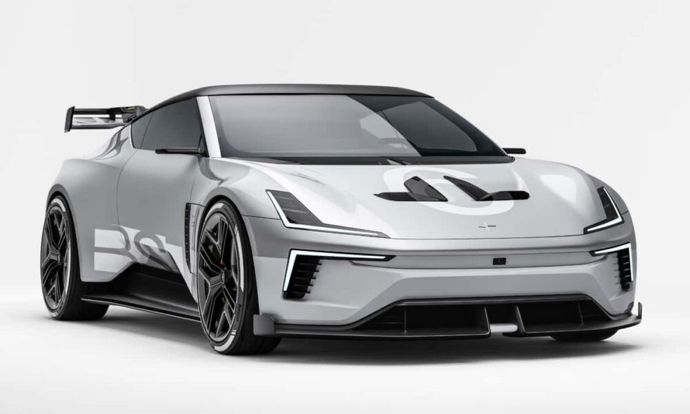 Polestar Intensifica Ataque Com 4 Novos Modelos E Submarca Bst Para Rivalizar Co