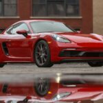 Porsche 718 Cayman Gts 40 O Ponto De Equilibrio Entre Pista