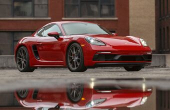 Porsche 718 Cayman Gts 40 O Ponto De Equilibrio Entre Pista