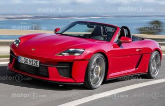 Porsche 718 Eletrico Confirmado Mas Motores A Combustao Fara