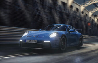 Porsche 911 Gt3 Novo De R 14 Milhao Era Veiculo De Treinamen