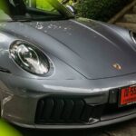 Porsche 911 Icone Atemporal Eletrificacao Per Fevereiro