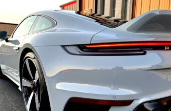 Porsche 911 Sport Classic Dobra Preco Em Leilao E Vende Por