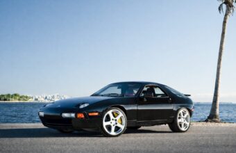 Porsche 928r Unico Da Ruf Feito Para O Lider Da Samsung Nao