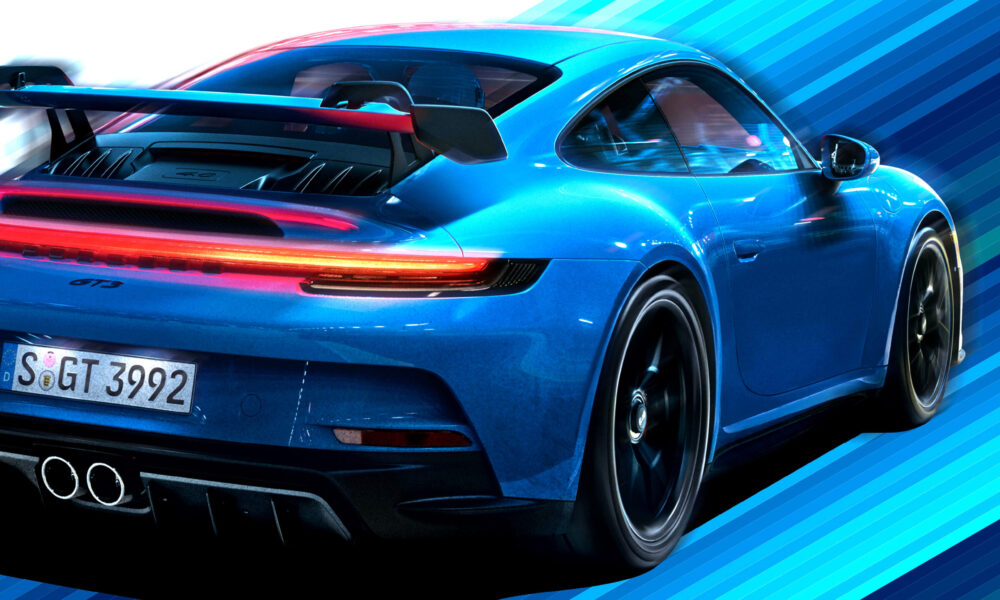 Porsche Acusada De Vender Gt3 De Treinamento Como Novo Por Q