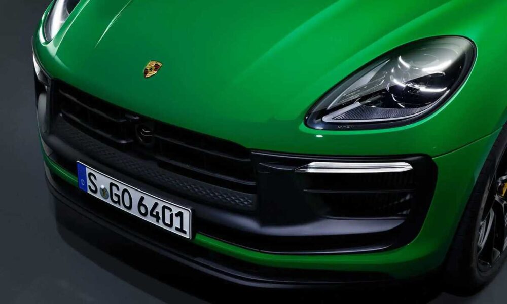 Porsche Anuncia Sucessor A Combustao Do Macan Para 2028 Uma