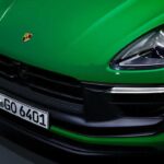 Porsche Anuncia Sucessor A Combustao Do Macan Para 2028 Uma