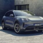 Porsche Cayenne S Electric Chega Com Potencia E Autonomia Re