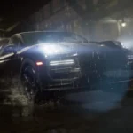 Porsche Cayenne Turbo GT Acelera Em Resident Evil Requiem Co