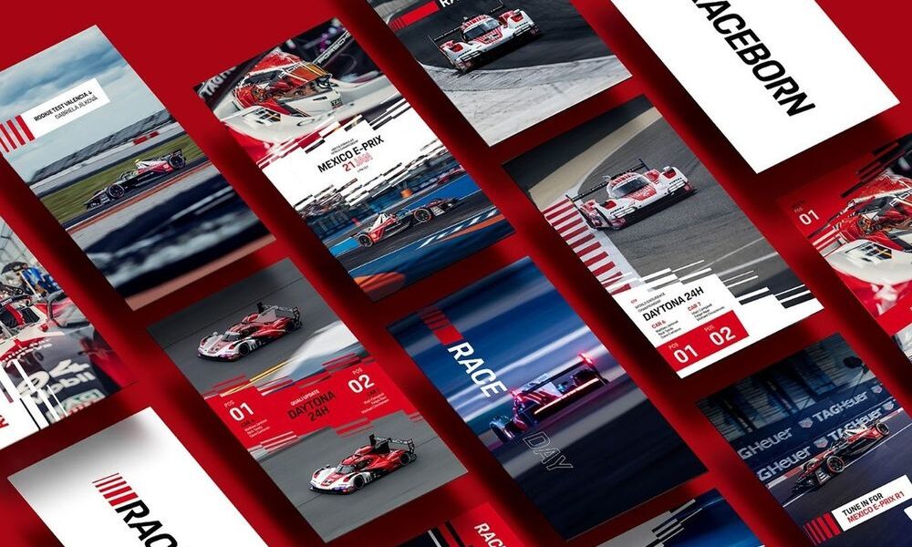 Porsche Cup Brasil Abraca Raceborn E Celebra 75 Anos De Paix