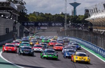 Porsche Cup Brasil Inicia Temporada Sprint Com Novidades E G